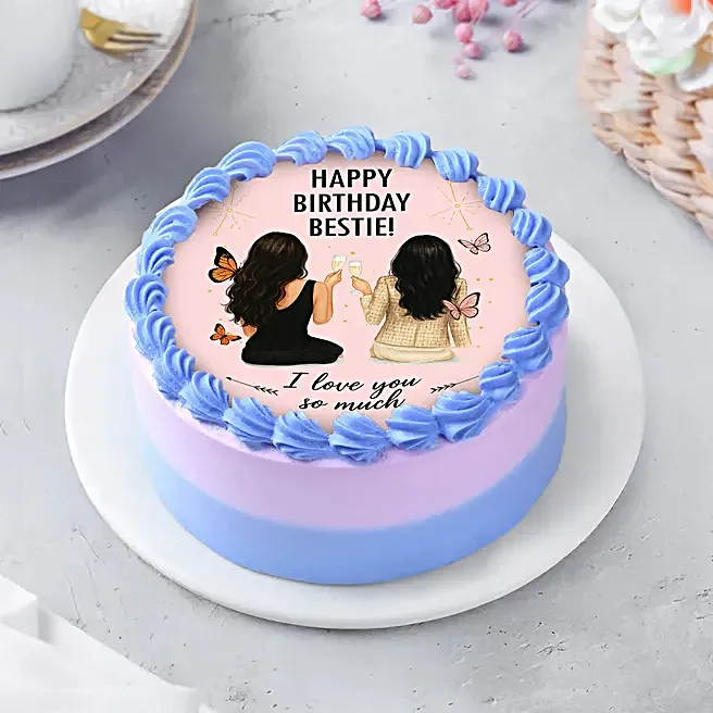 Classic Chocolate Cake